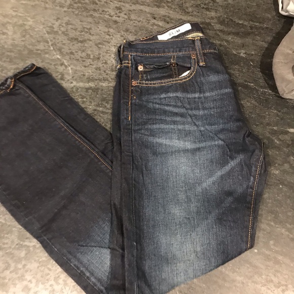 GAP Other - Men’s GAP jeans slim size 30 x 32